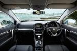 Holden Captiva 2016 года